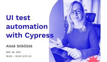 AutomateIT UI Test Automation with Cypress