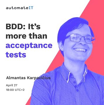 AutomateIT BDD