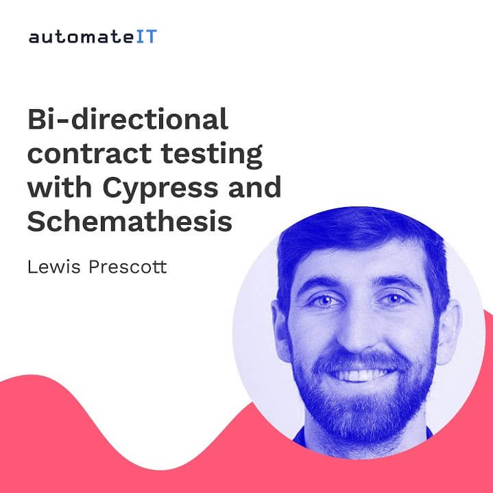Automate IT Bi-directional Contract Testing