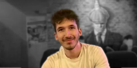 Mátyás Szalay, Junior Data Analyst at Zenitech