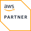 Amazon AWS Partner Badge